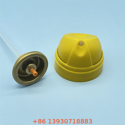 صمام رش الجسم طويل الأمد للصالونات التجميل وفناني الماكياج المحترفين مع إنتاج ثابت وهيكل سهل التنظيف