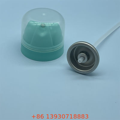 Premium Aerosol Valve for Aluminum Deodorant Cans Precision Dispensing Solution for Personal Care