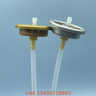 صمام بخاخ الجسم المناسب للتنقل لعمال المكاتب اليوميين مع مانع للتسرب وزناد رش سريع