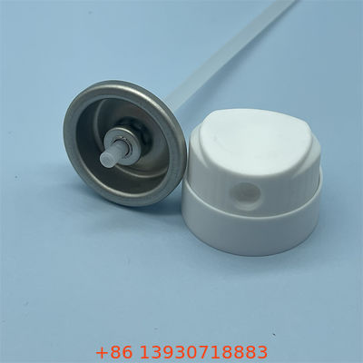 Kid-Friendly Gentle body spray valve for children’s skincare with low-pressure spray & rounded edges