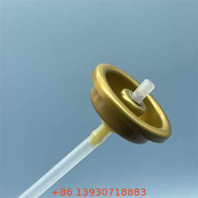 صمام رش الجسم اللطيف للعناية بالبشرة بعد العلاج الطبية مع الضباب الدقيق للغاية والمواد المعقمة