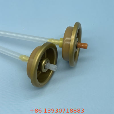 صمام رذاذ الجسم سهل اللمسة للمسنين الرعاية الشخصية اليومية مع الزناد العريض والرذاذ اللطيف