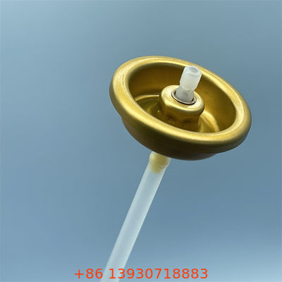 صمام رذاذ الجسم سهل اللمسة للمسنين الرعاية الشخصية اليومية مع الزناد العريض والرذاذ اللطيف