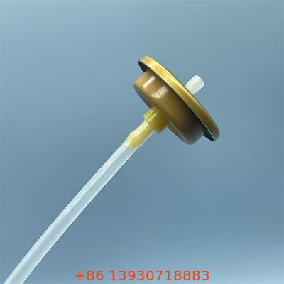 صمام رذاذ الجسم سهل اللمسة للمسنين الرعاية الشخصية اليومية مع الزناد العريض والرذاذ اللطيف