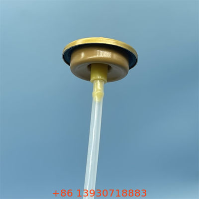 صمام رش الجسم للسفر لمسافات طويلة للطائرات رحلات السكك الحديدية عالية السرعة مع جسم مقاوم للضغط وحجم صغير