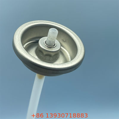 صمام بخاخ الجسم الصديق للحيوانات الأليفة للعائلات التي لديها حيوانات أليفة مع ختم غير سام وتوافق منخفض الرائحة