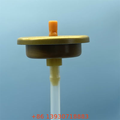 صمام رش الجسم الصديق للبشرة للمسافرين اليوميين والمستخدمين العاديين مع سدادة منخفضة الحساسية والضباب الدقيق