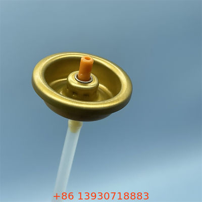 صمام رذاذ الجسم سريع التنفيذ للاستجمام بعد التمرين والأفراد النشطين مع التنشيط الفوري ومقاوم للتعرق