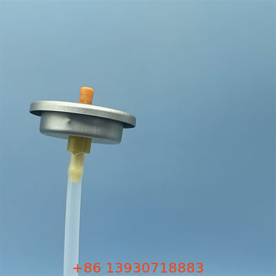 صمام رش الجسم الصديق للبشرة للمسافرين اليوميين والمستخدمين العاديين مع سدادة منخفضة الحساسية والضباب الدقيق