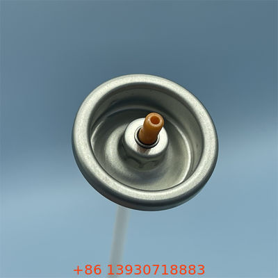 صمام رش الجسم الصديق للبشرة للمسافرين اليوميين والمستخدمين العاديين مع سدادة منخفضة الحساسية والضباب الدقيق