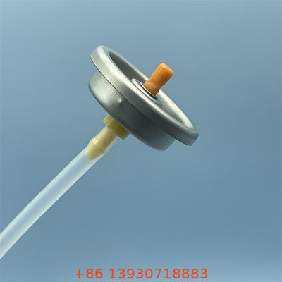 صمام رش الجسم الصديق للبشرة للمسافرين اليوميين والمستخدمين العاديين مع سدادة منخفضة الحساسية والضباب الدقيق