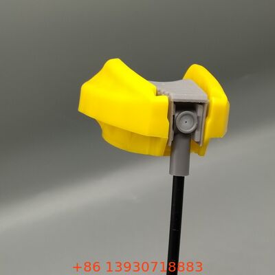 غطاء رشاش بخاخ عالي الجودة بآلية عمل ثنائية واتجاهين مع وظائف قابلة للتعديل