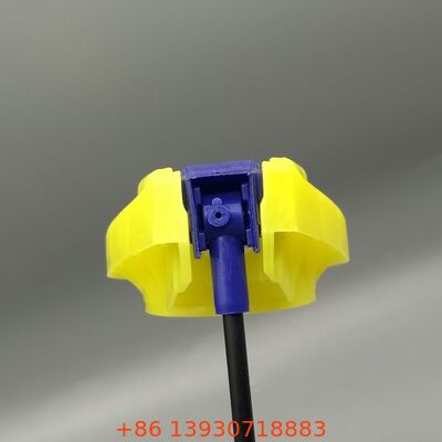 غطاء رذاذ مزدوج الطرق للأنشطة المتعددة الأغراض