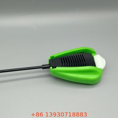 غطاء رش مزدوج الوظائف مع قفل للضباب ومراقبة رش التيار