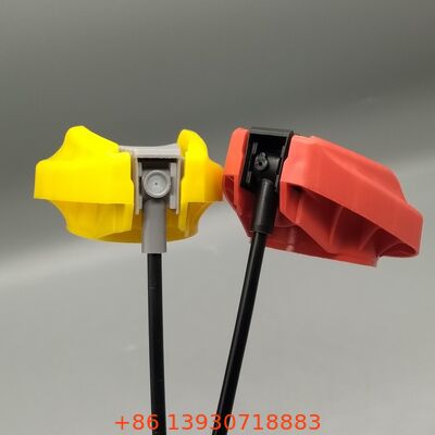 غطاء رش عالمي بخاخ ثنائي الاتجاه لبخاخات التنظيف وإزالة الشحوم متعددة الأسطح