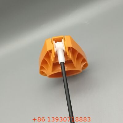 غطاء رش ثنائي الاتجاه لرذاذ الهباء الجوي ورش تيار مركّز