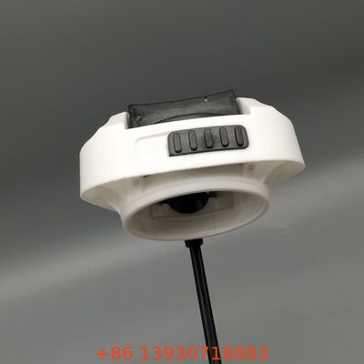 غطاء رذاذ ذو اتجاهين لعلب الأيروسول مع وظائف رذاذ الضباب والجريان القابلة للتعديل