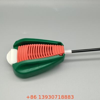 غطاء رش ثنائي الاتجاه برذاذ ناعم وتدفق مباشر لتوزيع دقيق