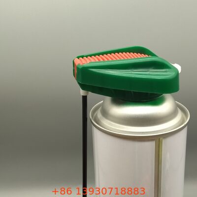 سقف رش مزدوج للزجاجات التجميلية (السلطات ، الـ toner) مع ضباب / تيار قابل للتعديل