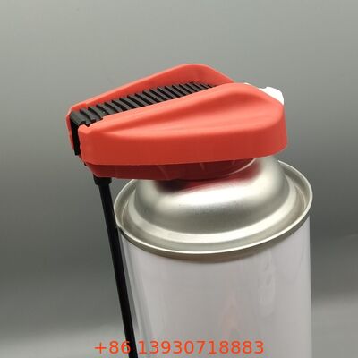 سقف رش مزدوج للزجاجات التجميلية (السلطات ، الـ toner) مع ضباب / تيار قابل للتعديل