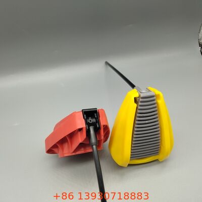 غطاء الرذاذ الثنائي المستدام الخالي من BPA لوعاءات التنظيف المنزلية مع قبضة إرغونومية