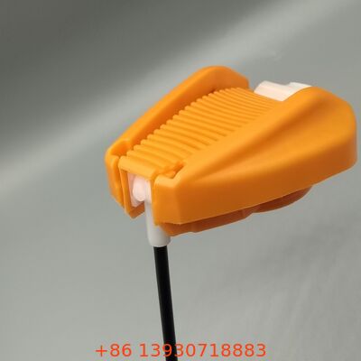 غطاء الرذاذ الثنائي المستدام الخالي من BPA لوعاءات التنظيف المنزلية مع قبضة إرغونومية