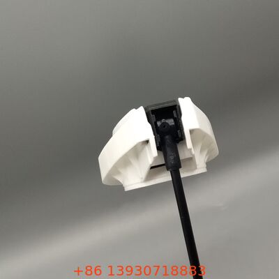 غطاء رش زناد قابل للطي قابل للتعديل باتجاهين لتطبيقات الرذاذ الصناعية