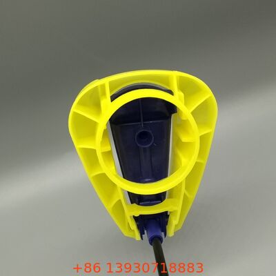 غطاء زناد قابل للطي مع أنبوب تمديد مثالي للصيانة الصناعية