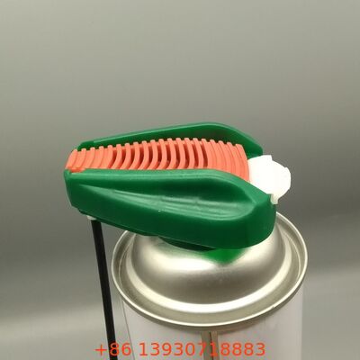 محرك رذاذ أيروزول دقيق من الدرجة المهنية لطلاء السيارات والصناعة مع فوهة قابلة للتعديل