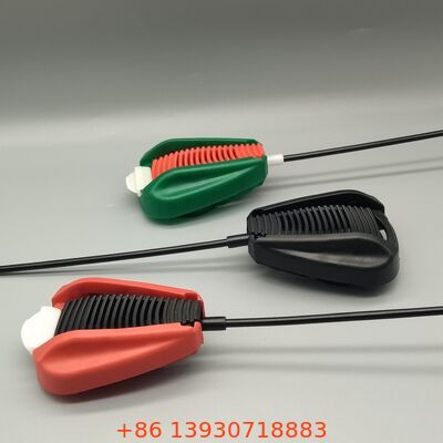 غطاء رذاذ ذو اتجاهين لعلب الأيروسول مع وظائف رذاذ الضباب والجريان القابلة للتعديل