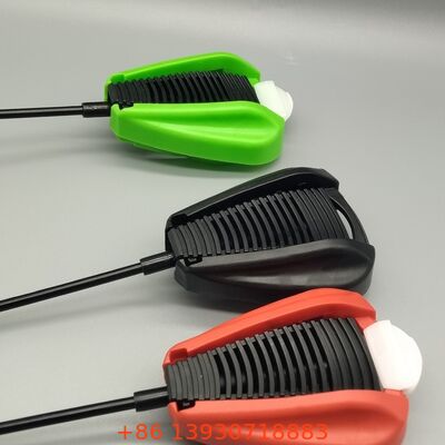 غطاء رش مزدوج الوظائف مع قفل للضباب ومراقبة رش التيار