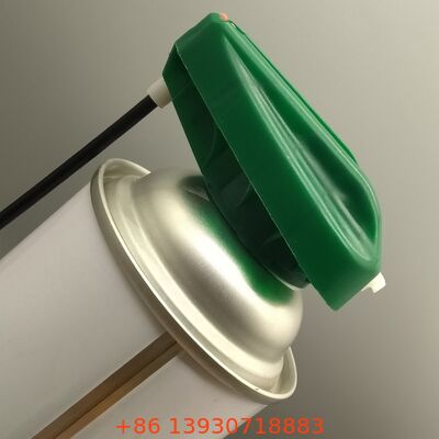 غطاء رش مزدوج الاتجاه لرعاية السيارات ، ورشة العمل ، وتطبيقات التنظيف المهنية