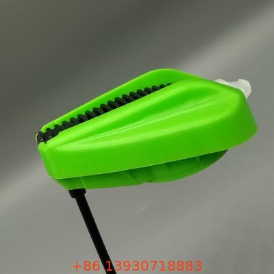 غطاء رش ثنائي الاتجاه لرذاذ الهباء الجوي ورش تيار مركّز