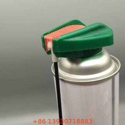 بخاخ زناد ثنائي الاتجاه مع أنبوب تمديد مثالي للعناية بالسيارات