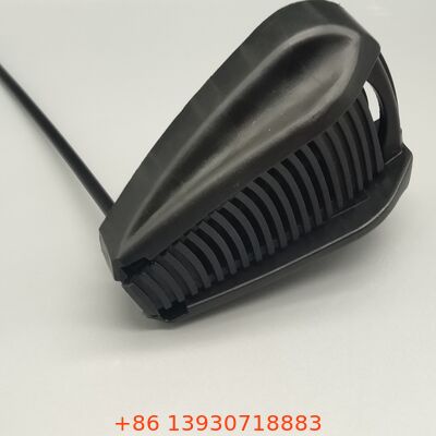 غطاء بخاخ زناد ثنائي الاتجاه قابل للطي عالي الجودة مع التحكم في الرذاذ والتيار