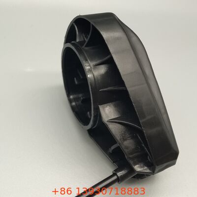 محرك رذاذ أيروزول دقيق من الدرجة المهنية لطلاء السيارات والصناعة مع فوهة قابلة للتعديل