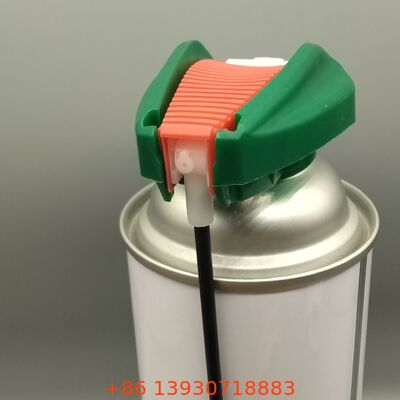 زناد رش بخاخ متعدد الاستخدامات واقتصادي لمنتجات التنظيف المنزلية مع مسند مريح للأصابع