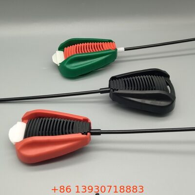 غطاء رش زناد قابل للطي قابل للتعديل باتجاهين لتطبيقات الرذاذ الصناعية