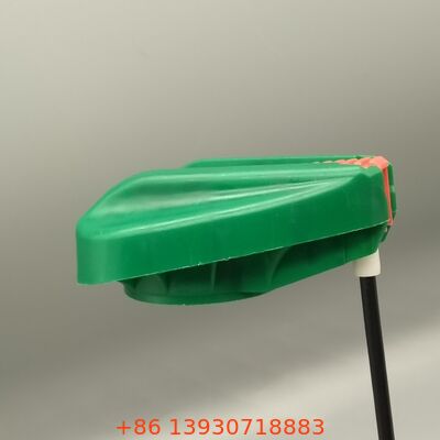 غطاء رذاذ قابل للطي ذو إطلاق ثنائي للسيارات العناية بالسيارات العائلية والصناعية علب الأيروسول