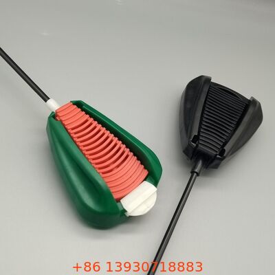 مشغل زناد الأيروسول مع أنبوب تمديد طويل لرش دقيق وموجه