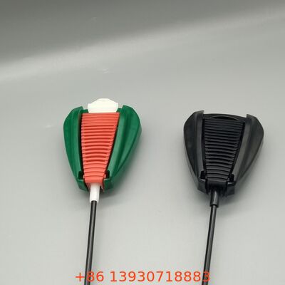 غطاء بخاخ زناد ثنائي الاتجاه قابل للطي عالي الجودة مع التحكم في الرذاذ والتيار