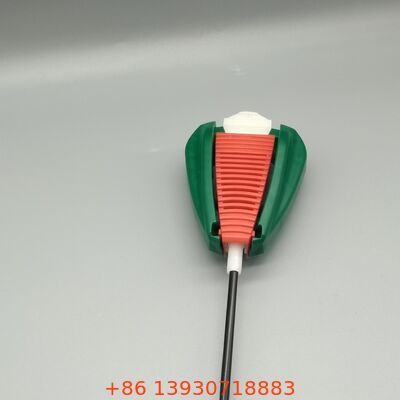 مشغل زناد الأيروسول مع أنبوب تمديد طويل لرش دقيق وموجه