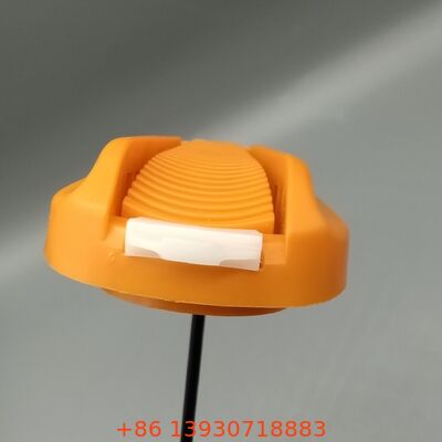 سقف رش مزدوج للزجاجات التجميلية (السلطات ، الـ toner) مع ضباب / تيار قابل للتعديل