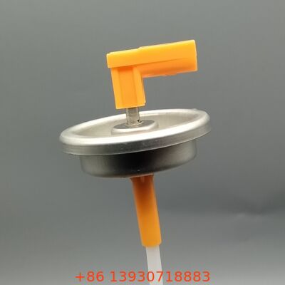 صمام معايرة مع تحكم في نسبة الرغوة لأنظمة رغوة مكافحة الحرائق ذات الضغط العالي