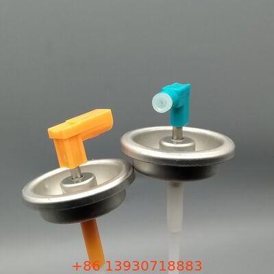 صمام قياس بجرعات دقيقة لتوزيع الزيوت العطرية مع مقاومة للتطاير