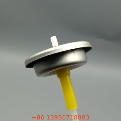 صمام قياس بجرعات دقيقة لتوزيع الزيوت العطرية مع مقاومة للتطاير