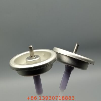 صمام مقياس مع مقاومة الحمض والقلي للكلاهي التفاعلية الكيميائية مع ارتفاع درجة الحرارة