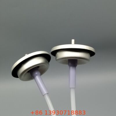 صمام مقياس مع مقاومة الحمض والقلي للكلاهي التفاعلية الكيميائية مع ارتفاع درجة الحرارة