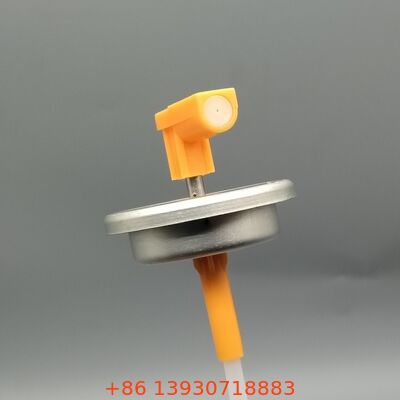 صمام قياس مع تكييف لزوجة منخفضة لإمداد راتنج الطباعة ثلاثية الأبعاد مع مانع الانسداد