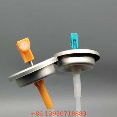 صمام قياس مع تدفق قابل للتعديل للري بالتنقيط في الدفيئة مع مكافحة الانسداد